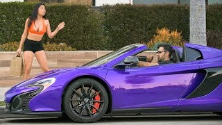 GOLD DIGGER PRANK PART 11! | HoomanTV