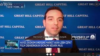 Thomas Hayes: RI Berpeluang Kebanjiran Investor Asing di 2021