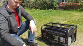 Генератор PIT PGB 3500AL 1