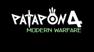 Patapon 4 Modern Warfare