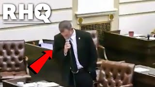 GOP Senator Enraged Anti-Abortion Bill Doesn't Go Far Enough