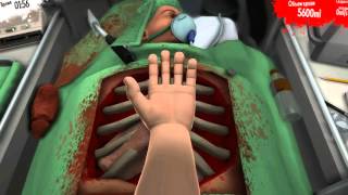 Обзор игры Surgeon Simulator 2013