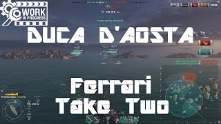 Italian T6 Premium Duca d'Aosta - The Ferrari Take Two
