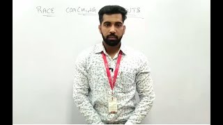 SBI PO SUPER BATCH - 30 DAYS PROGRAM | TARGETING SBI PO 2019 | @ RACE INSTITUTE CHANDIGARH