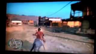 Red Dead Redemption Insane Multiplayer Rank Glitch