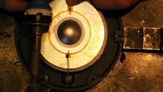 JBL Altec Lansing 066 Hochtöner Tweeter L166 L212 Horizon Diaphragma