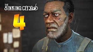 The Sinking City. Прохождение. Часть 4 (Что стало с экспедицией)