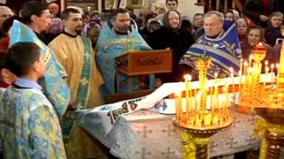 Ікона Холмської Богородиці в Рівному