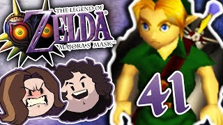 Zelda Majora's Mask: Strange Accents - PART 41 - Game Grumps