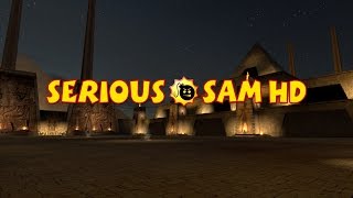 Serious Sam HD The First Encounter финальный босс Угх-Зан 3