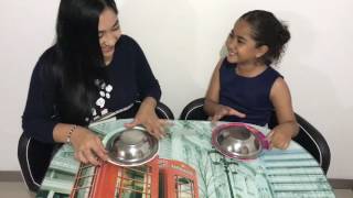 Gomitas Vs Comida Real Challenge - Soy Sofi