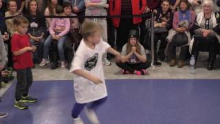 Детский батл брейк данс и хип хоп. Часть 8.Kids battle breakdance and hip hop. Part 8.