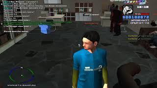 Роле плей №2 от Русской мафии на Absolute Role Play Titanium #2