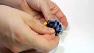 LEGO Technic 42002: На воздушной подушке