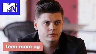 'Tyler Visits Butch In Rehab' Official Sneak Peek | Teen Mom OG (Season 7) | MTV