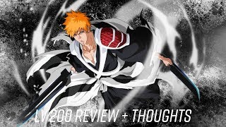 Bleach Brave Souls / TYBW ICHIGO LV 200 REVIEW + THOUGHTS (S)