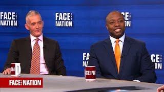 Sen. Scott: "We have to find a path back to being one nation"