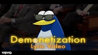 Cowbelly - Demonetization *YOUTUBE DISS TRACK* (Lyric Video) [Video Prod. Shackhorn]