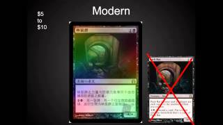 August Investments -  Mythic MTG Tech #131