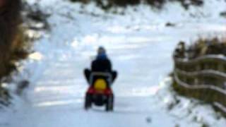 tractor snow crash