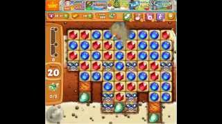 Diamond Digger Saga Level 384