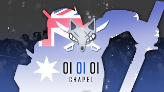 Found An Aussie Server!