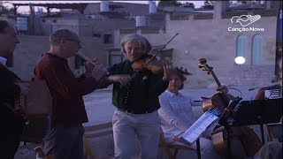 Jerusalém tem concertos de música durante o nascer do sol