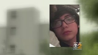 Teen Dies After Falling Through Roof