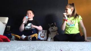 The ultimate sissy challenge