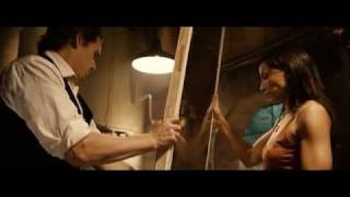 Muscular Woman   Daybreakers