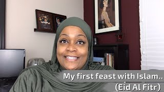 My first Islamic event (Ramadan - Eid)