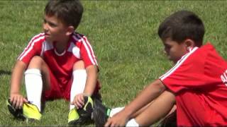 ALTINOLUK SPOR FUTBOL YAZ OKULU 2014