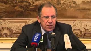 С.Лавров о российско-украинских отношениях
