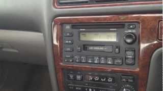 Обзор Toyota Cresta (X100) 3 из 3 (на ходу)