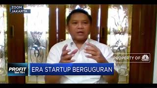 Nasib Startup Di Era Pandemi, Ini Proyeksi Rudiantara