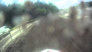 Kyle Hangos Jday Rd.4 Crow Hill Pro 125 Moto 1