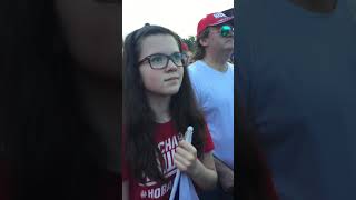 Елена Катина (экс солистка группы Тату) FIFA FanFest 2018 Воробьёвы горы