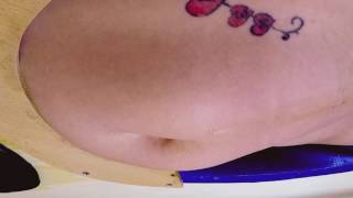 Bellyhole - Female Belly Inflation