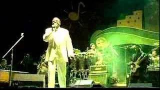 Al Green at Austin City Limits Music Festival Austin Texas