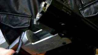 Сборка охотничьего ружья Investarm Mod.200