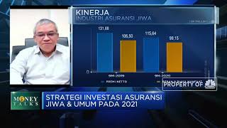 Strategi Investasi Asuransi Jiwa & Umum di Tahun Pandemi