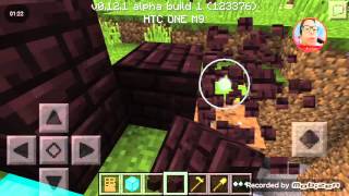 Minecraft /Gizli oda yapımı
