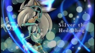 Silver the Hedgehog "Dreams of an Absolution- Bentley Jones"