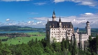 Munich and the Foothills of the Alps