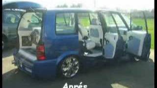 renault espace tuning