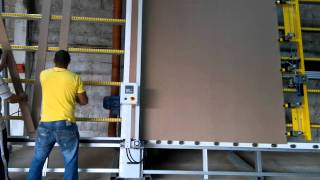Seccionadora Vertical Automática 4 - CAVIMAD