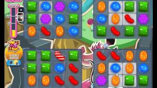 Candy Crush Saga Level 33 NEW [NO BOOSTERS]