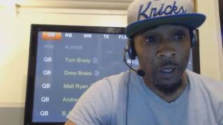WEEK 7 NFL INJURY MEANS DFS VALUE