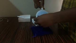 Hyperlapse Video | Unboxing My Cellphone Ring Light