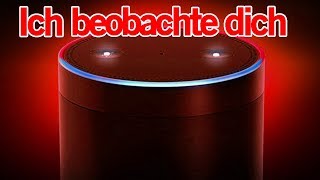 ALEXA wird immer unheimlicher... Die gruseligsten ALEXA AMAZON ECHO Gespräche | MythenAkte